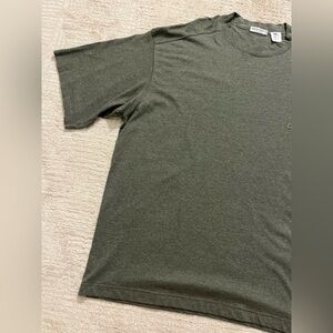Giorgio Armani Made In Italy Oversized Tee